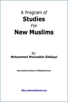 A Program of Studies for New Muslims - 0.29 - 75