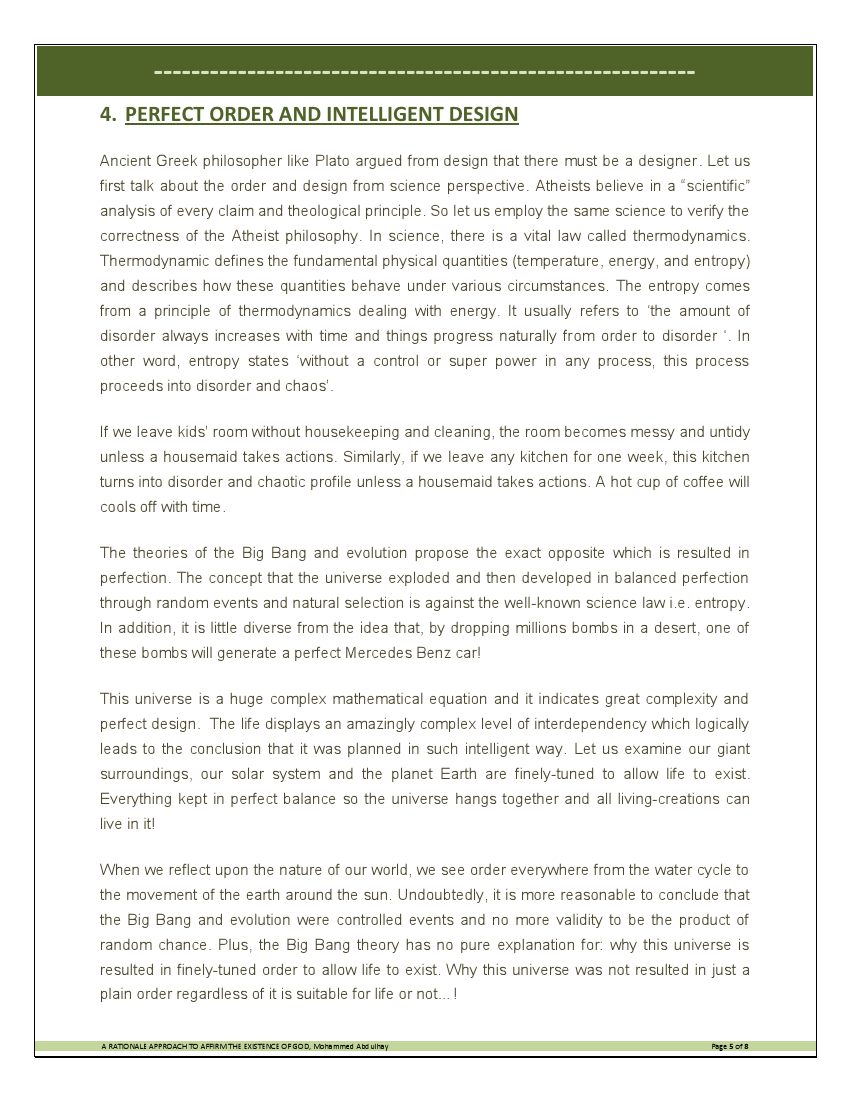 A Rationale Approach to Affirm the Existence of God-2767774.pdf, 8- pages 