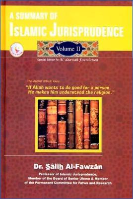 A Summary of Islamic Jurisprudence-250010 - 275.17 - 831