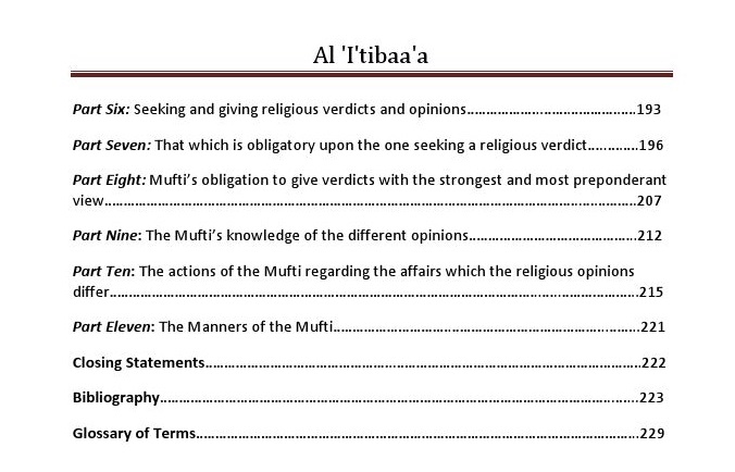 AL’I’TIBBA’A and The Principles of Fiqh of the Righteous Predecessors-442014.pdf, 235- pages 