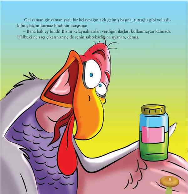 ATASÖZLERİYLE FABLLAR SERİSİ 10 KELLİK İLACI.pdf, 24
