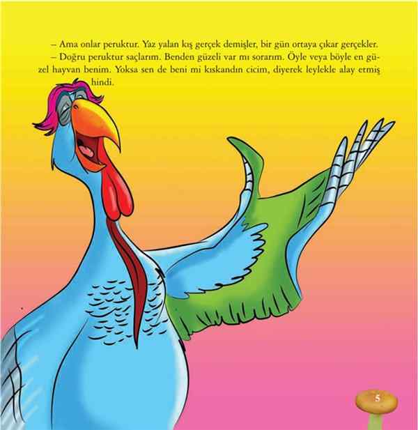 ATASÖZLERİYLE FABLLAR SERİSİ 6 GÜZELLİK YARIŞMASI.pdf, 24