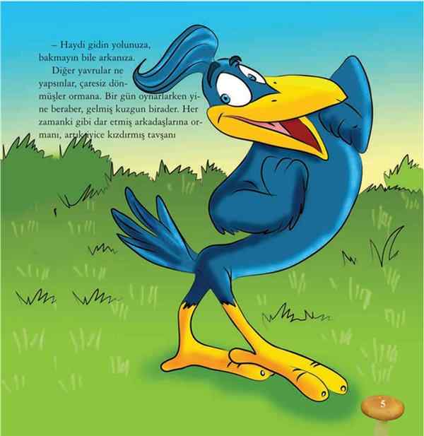 ATASÖZLERİYLE FABLLAR SERİSİ 7 EĞRİ OTURUŞ.pdf, 24