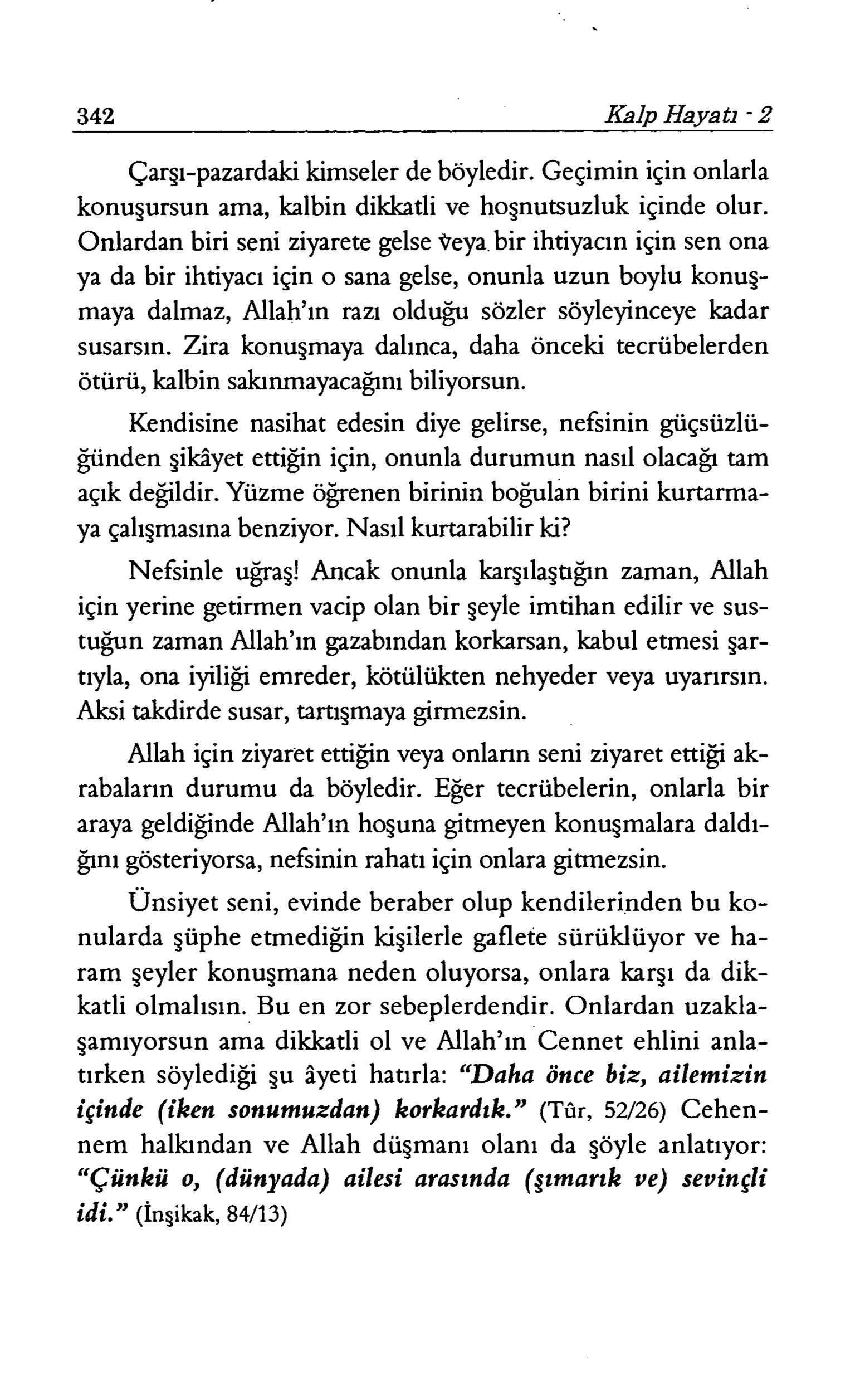 Abdulhakim Yuce - El Muhasibi Er Riaye - Kalp Hayatı-2 - IsikYayinlari.pdf, 266-Sayfa 