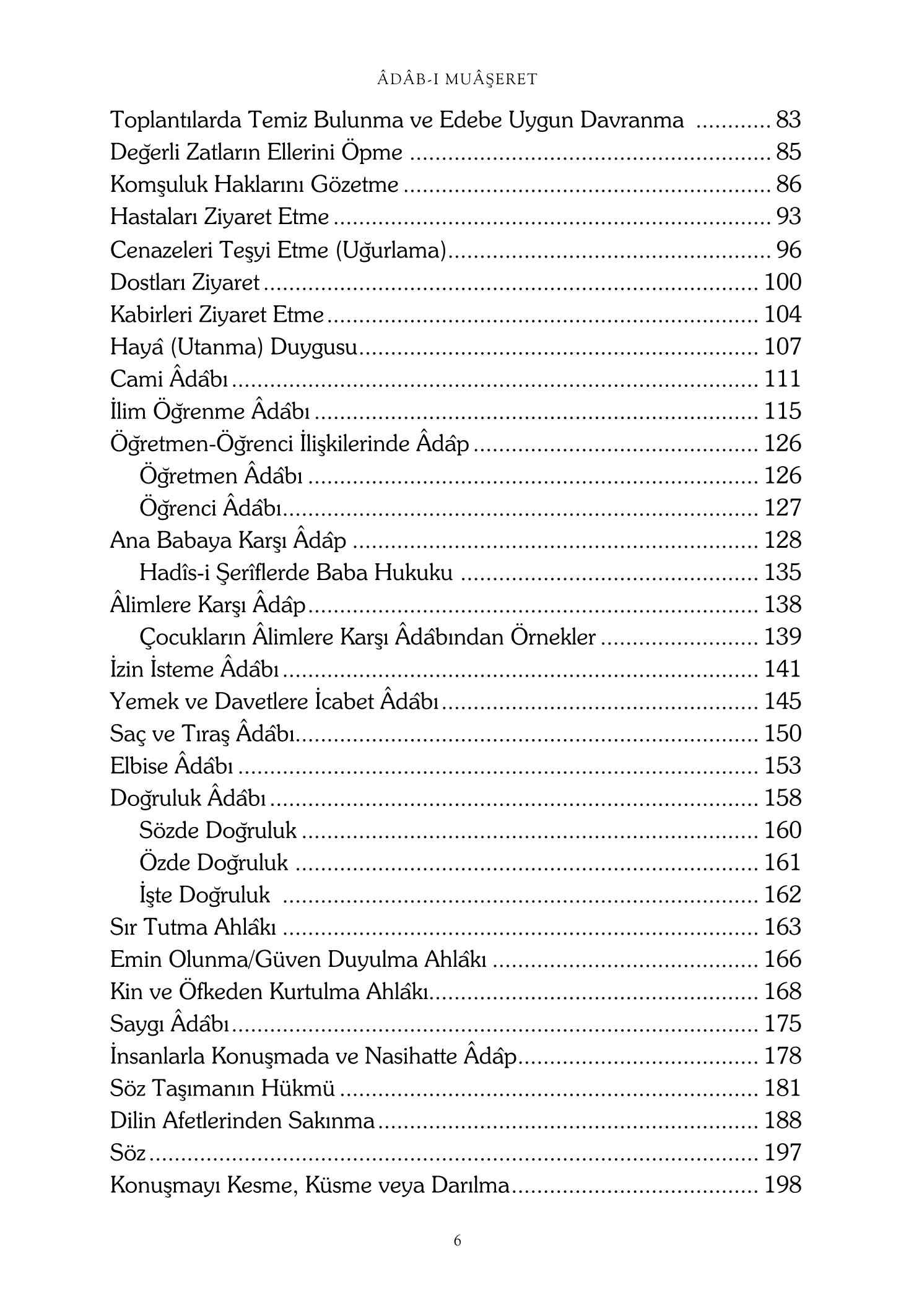 Abdulkadir Halit - Adab-i Muaseret - RehberYayinlari.pdf, 265-Sayfa 