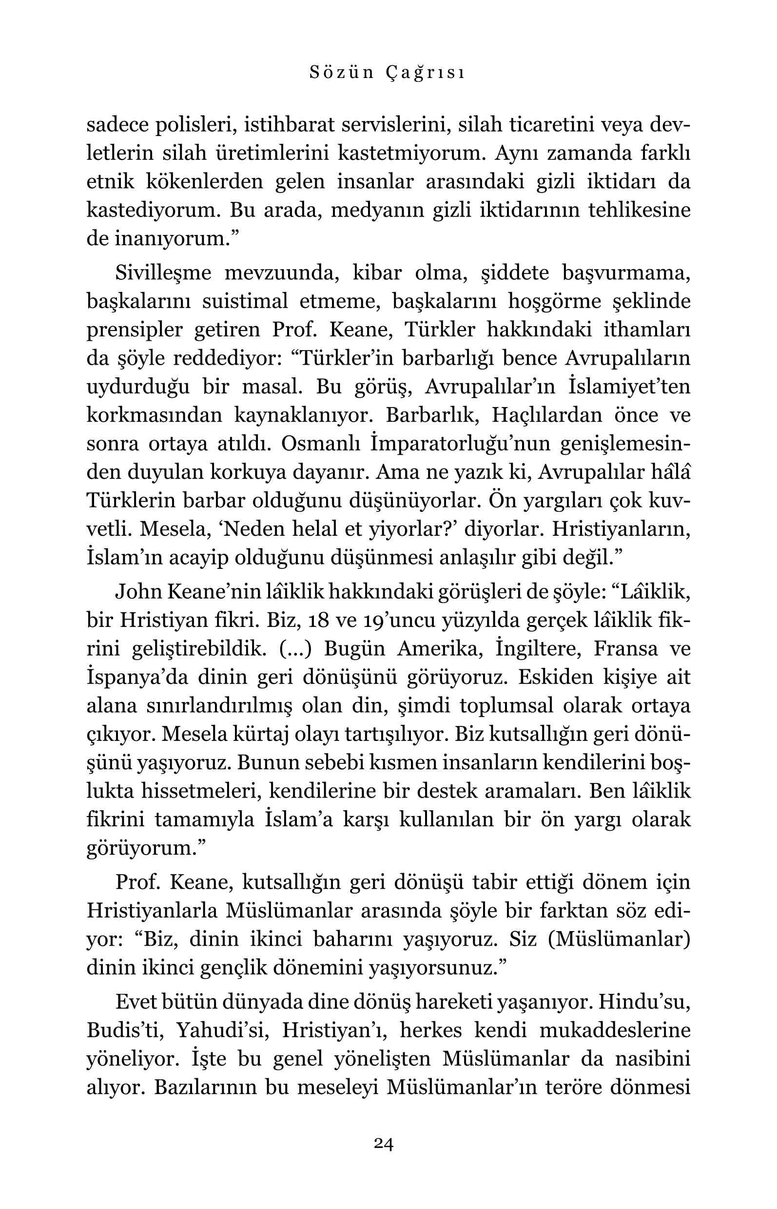 Abdullah Aymaz - Sozun Cagrisi - IsikYayinlari.pdf, 175-Sayfa 