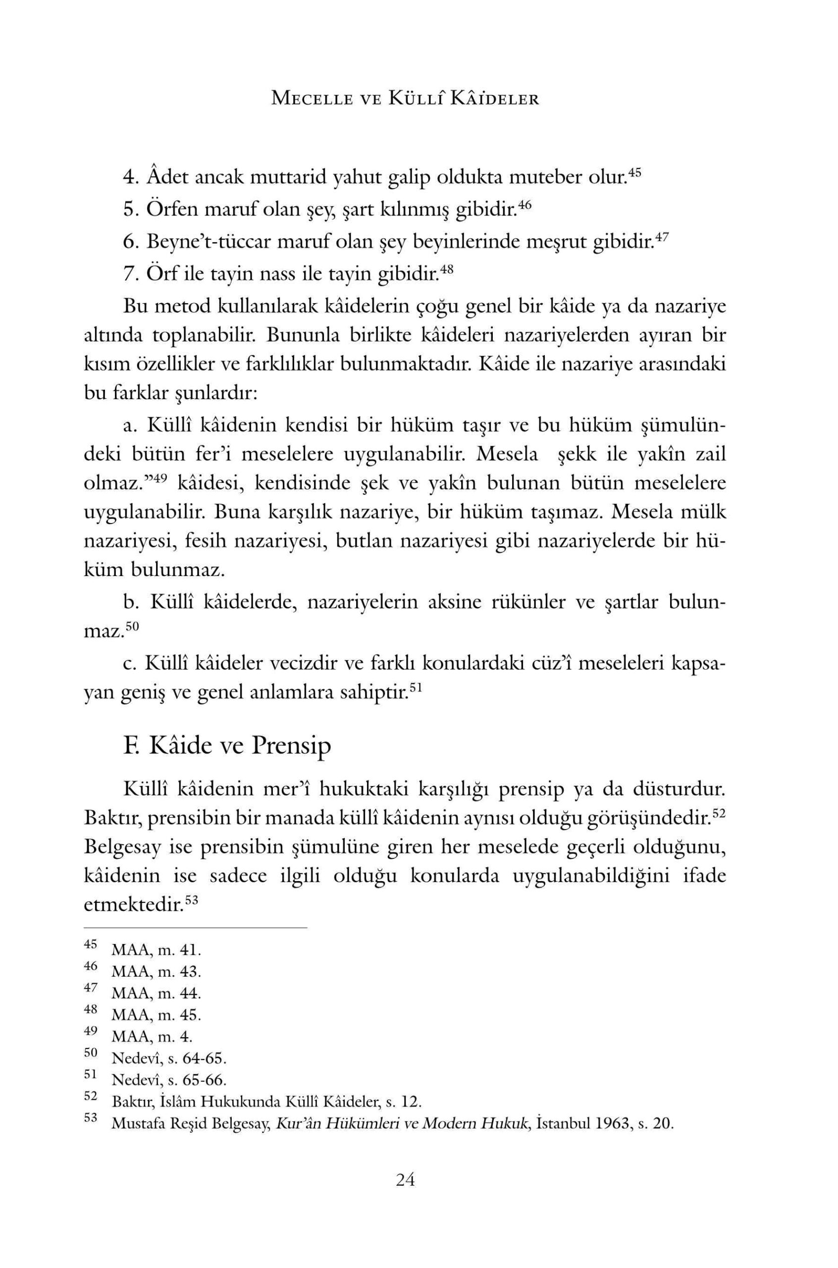 Abdullah Demir - Mecelle ve Kulli Kaideler - IsikAkademiY.pdf, 321-Sayfa 