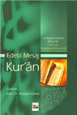 Abdulmuteal EsSaidi - Edebi Mesaj Kuran - IsikAkademiY.pdf - 1.57 - 672
