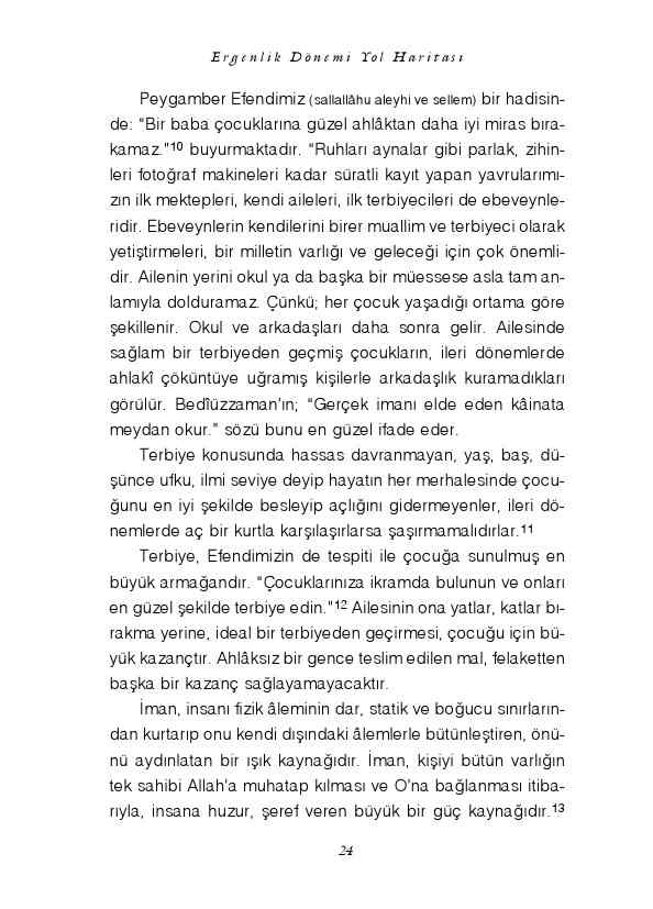 Abdurrahman Doner - Ergenlik Donemi Yol Haritasi - GulYurduYayinlari.pdf, 175-Sayfa 