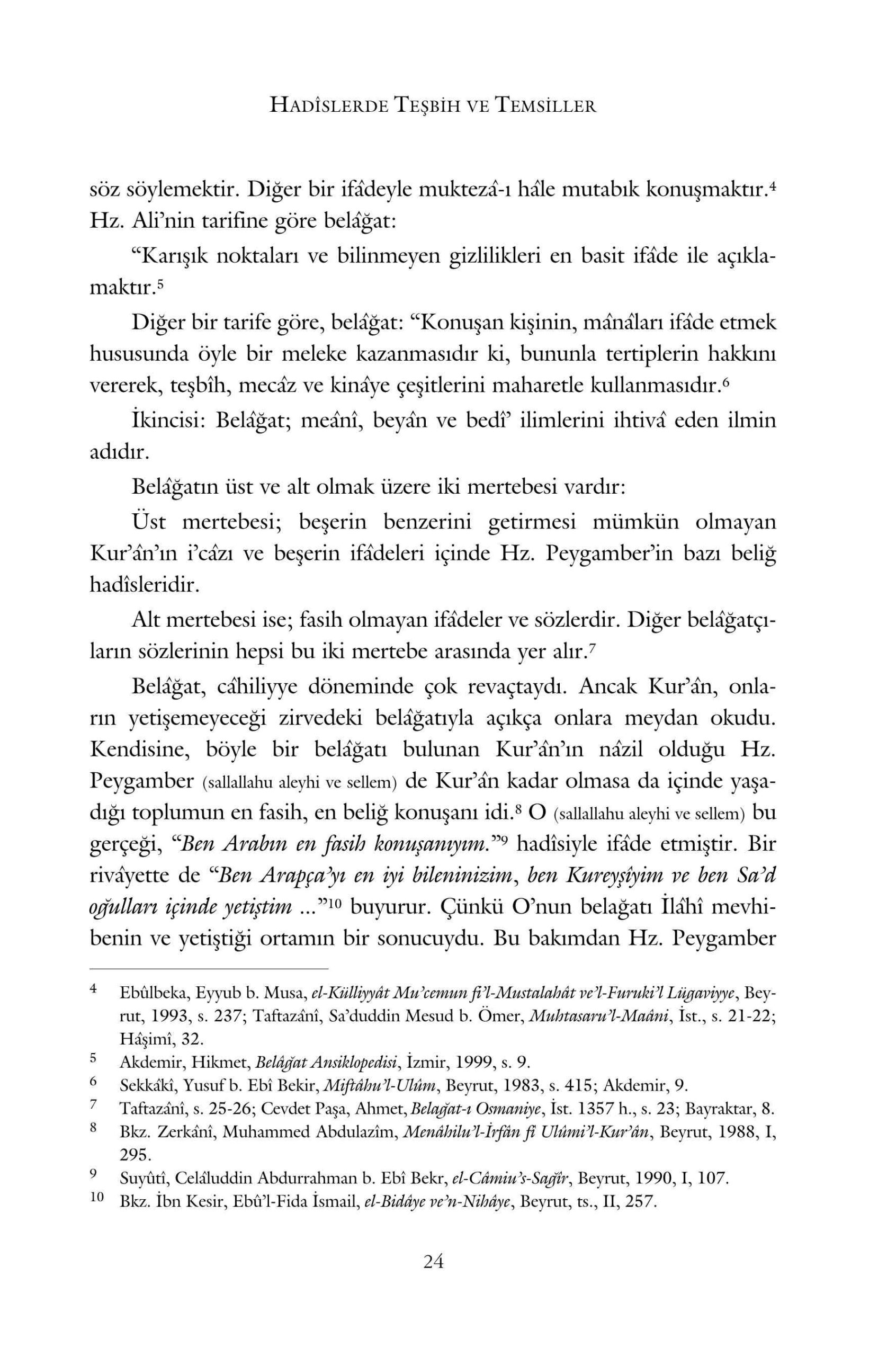 Adem Dolek - Hadislerde Tesbih ve Temsiller - IsikAkademiY.pdf, 327-Sayfa 