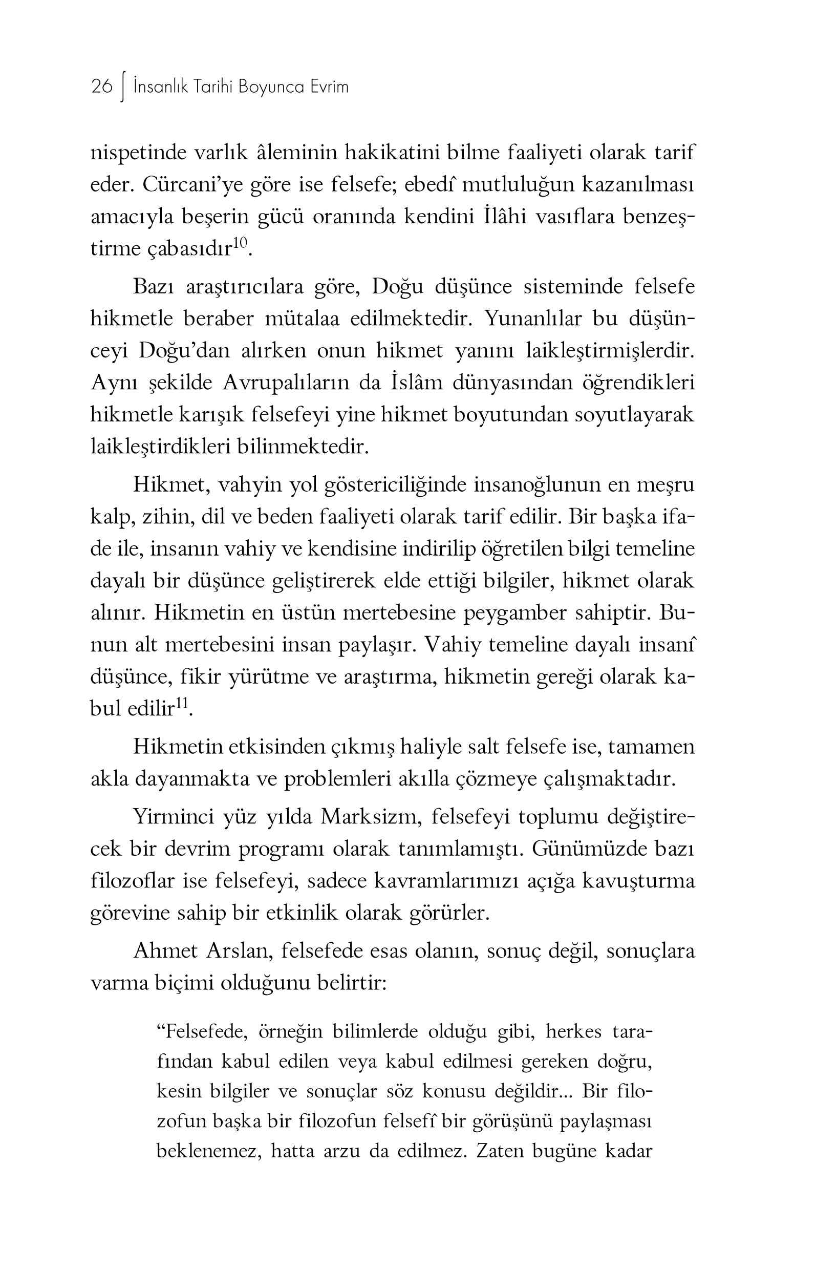 Adem Tatli - Insanlik Tarihi Boyunca Evrim - UfukYayinlari.pdf, 264-Sayfa 