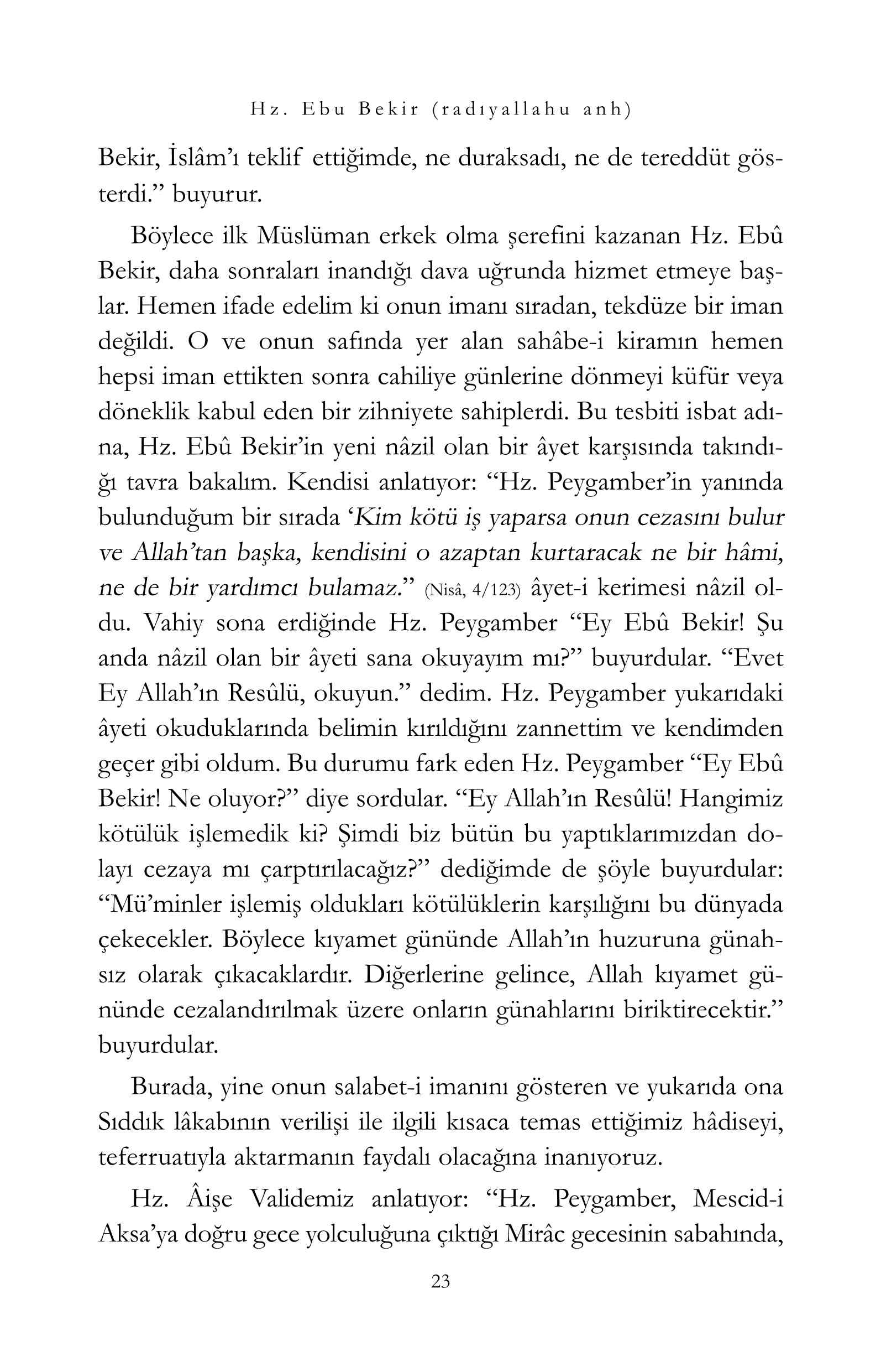 Ahmet Kurucan - Altın Kusak - Hulefa-i Rasidin - IsikYayinlari.pdf, 266-Sayfa 