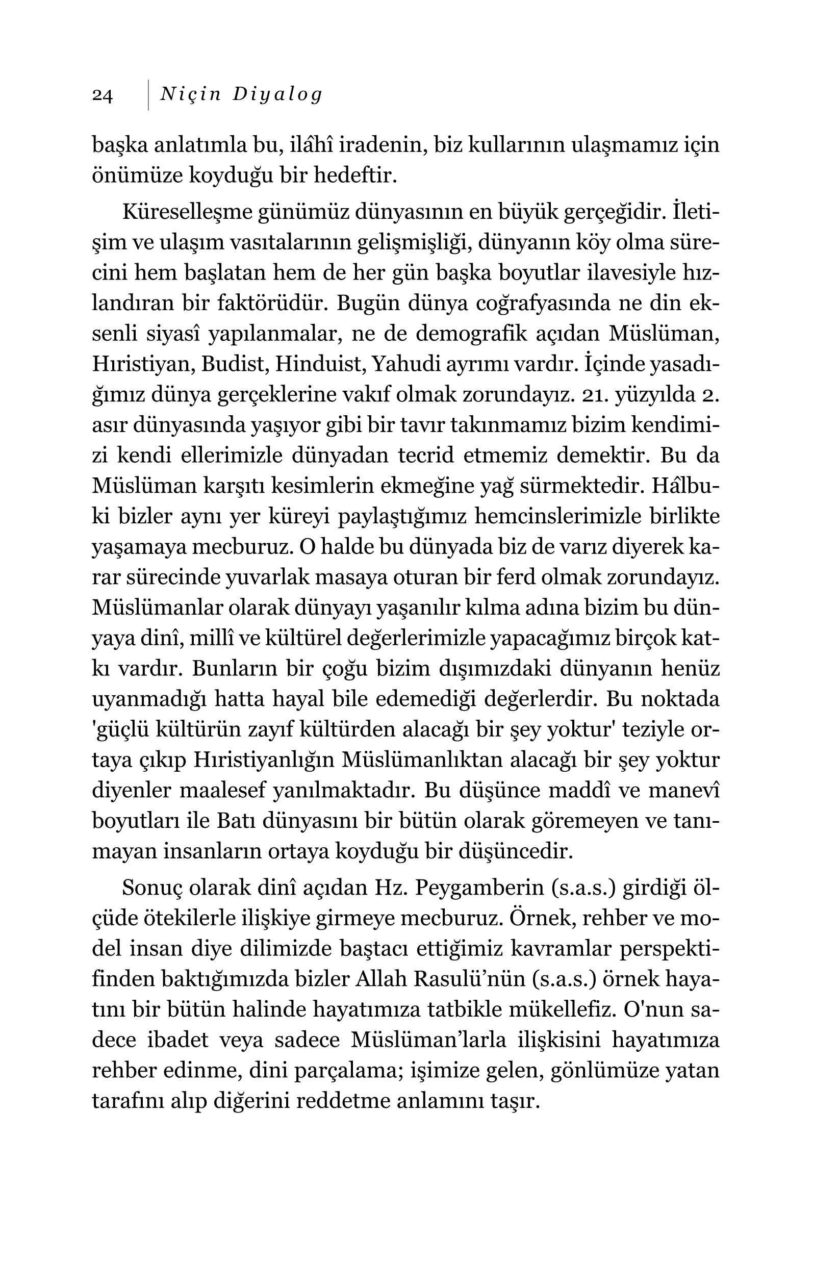 Ahmet Kurucan - Nicin Diyalog - Diyalogun Temelleri - IsikYayinlari.pdf, 149-Sayfa 