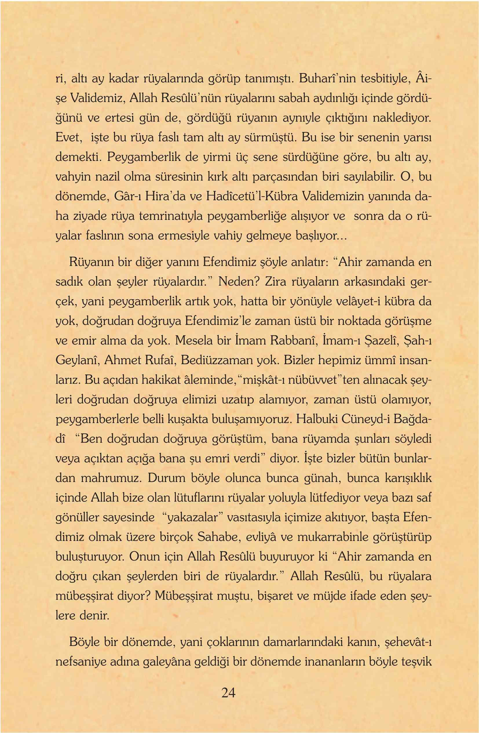 Akademi Arastirma Heyeti - 40 Hadis Tercume ve Serhi - IsikYayinlari.pdf, 177-Sayfa 