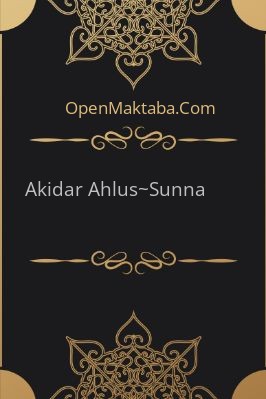 Akidar Ahlus~Sunna.pdf - 9.62 - 72