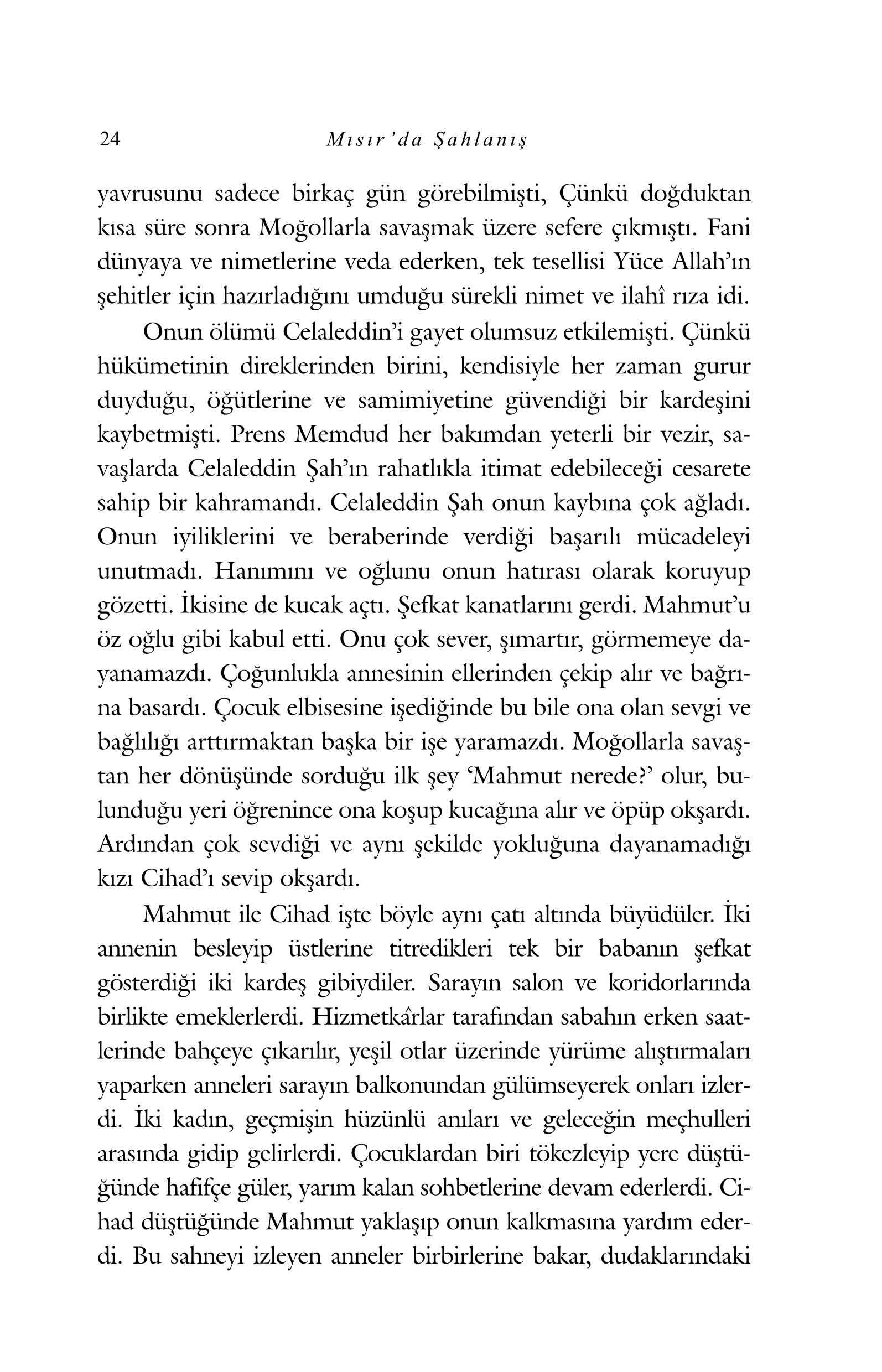 Ali Ahmet Bakesir - Misirda Sahlanis - KaynakYayinlari.pdf, 265-Sayfa 