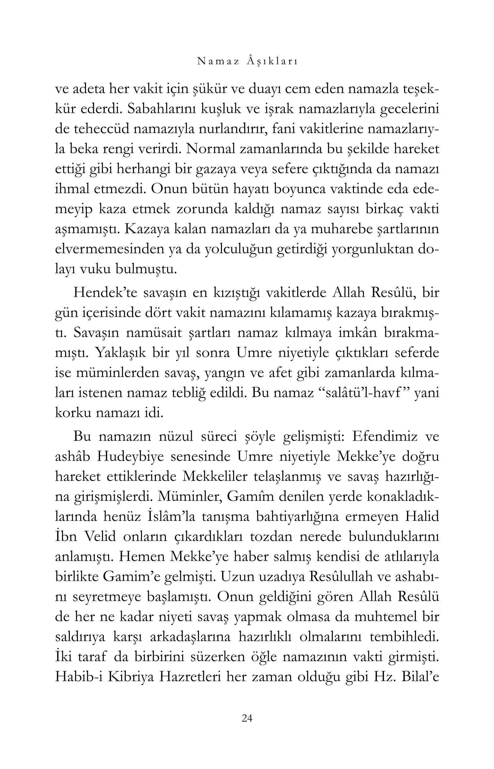 Ali Balkan - Namaz Asiklari - IsikYayinlari.pdf, 167-Sayfa 