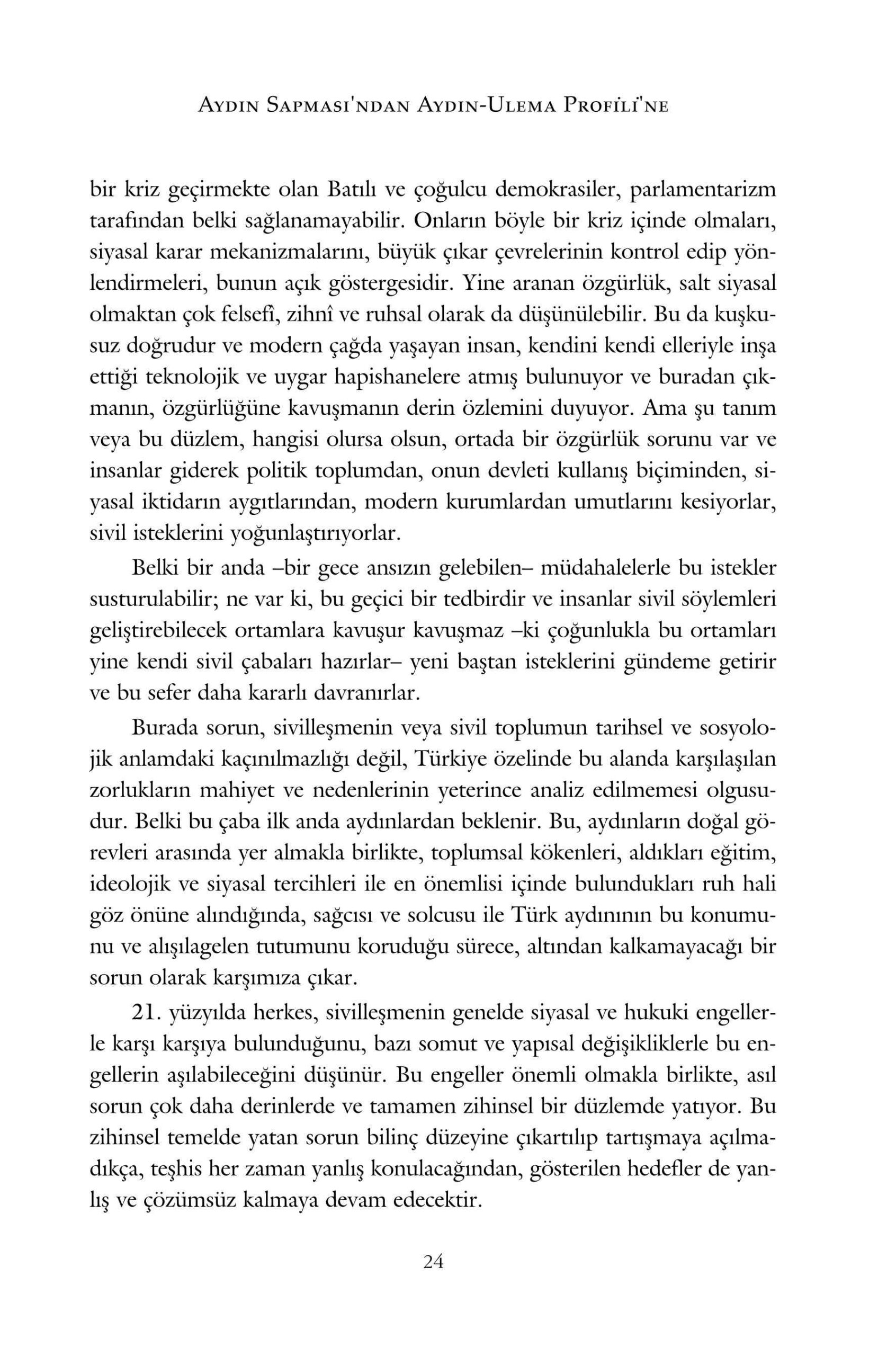 Ali Bulac - Aydin Sapmasindan Aydin Ulema Profiline - IsikAkademiY.pdf, 167-Sayfa 