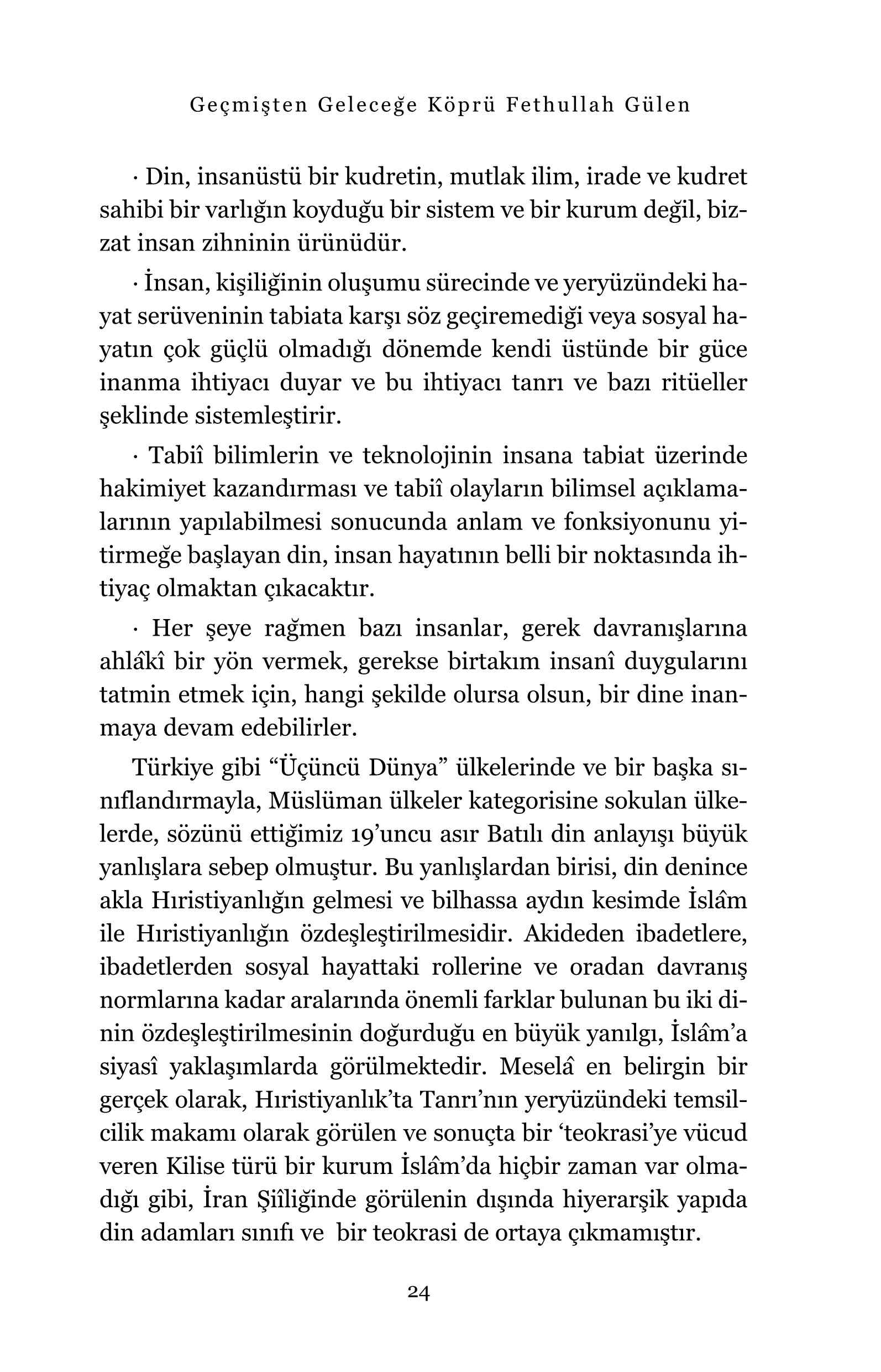 Ali Unal - Gecmisten Gelecege Kopru Fethullah Gülen - IsikYayinlari.pdf, 327-Sayfa 