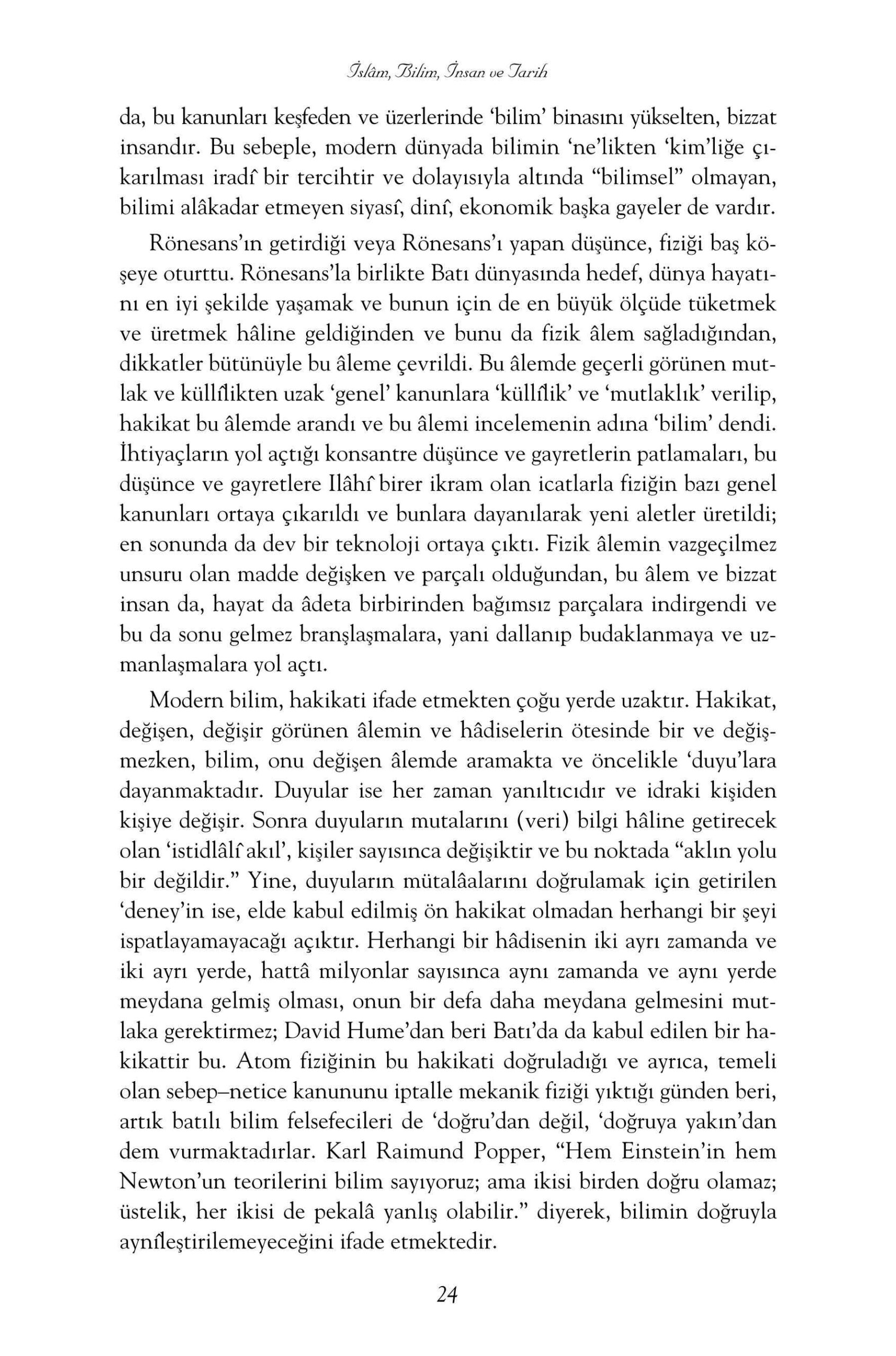 Ali Unal - Islam Bilim Insan ve Tarih - YitikHazineYayinlari.pdf, 285-Sayfa 