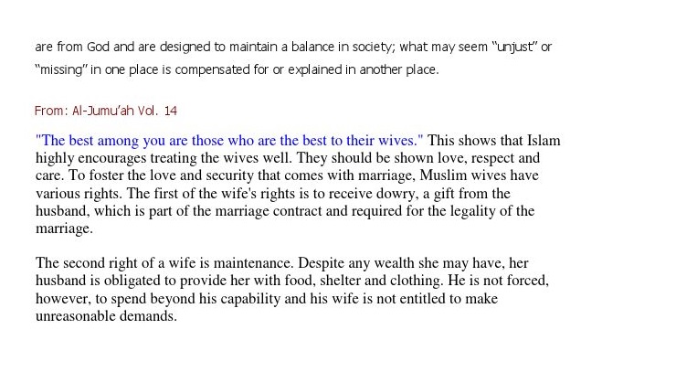 Are Muslim Women Oppressed-53042.pdf, 4- pages 