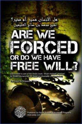 Are we Forced or do we have a Free Will - 3.38 - 65