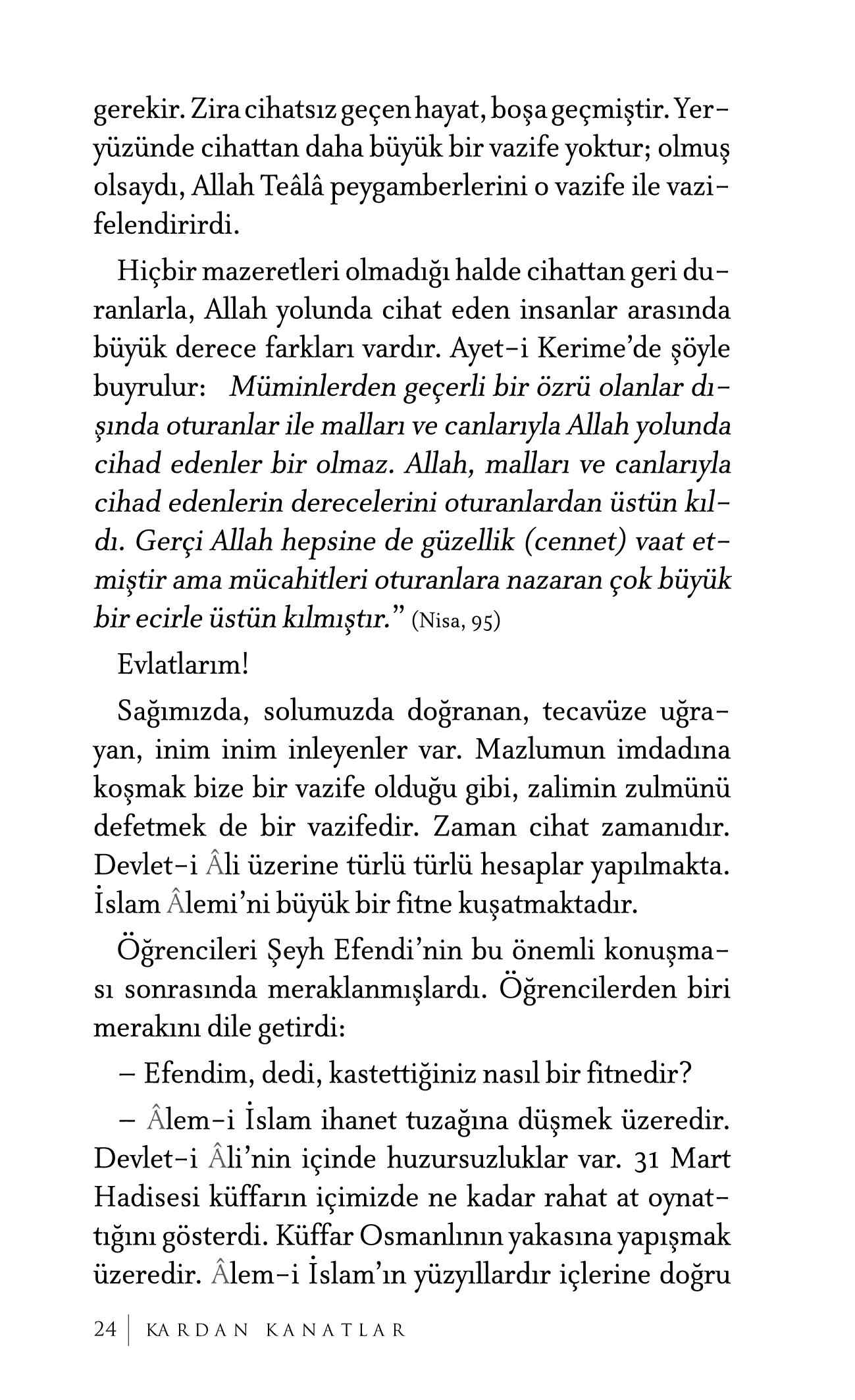 Arif Akpinar - Kardan Kanatlar - Roman- SutunYayinlari.pdf, 273-Sayfa 