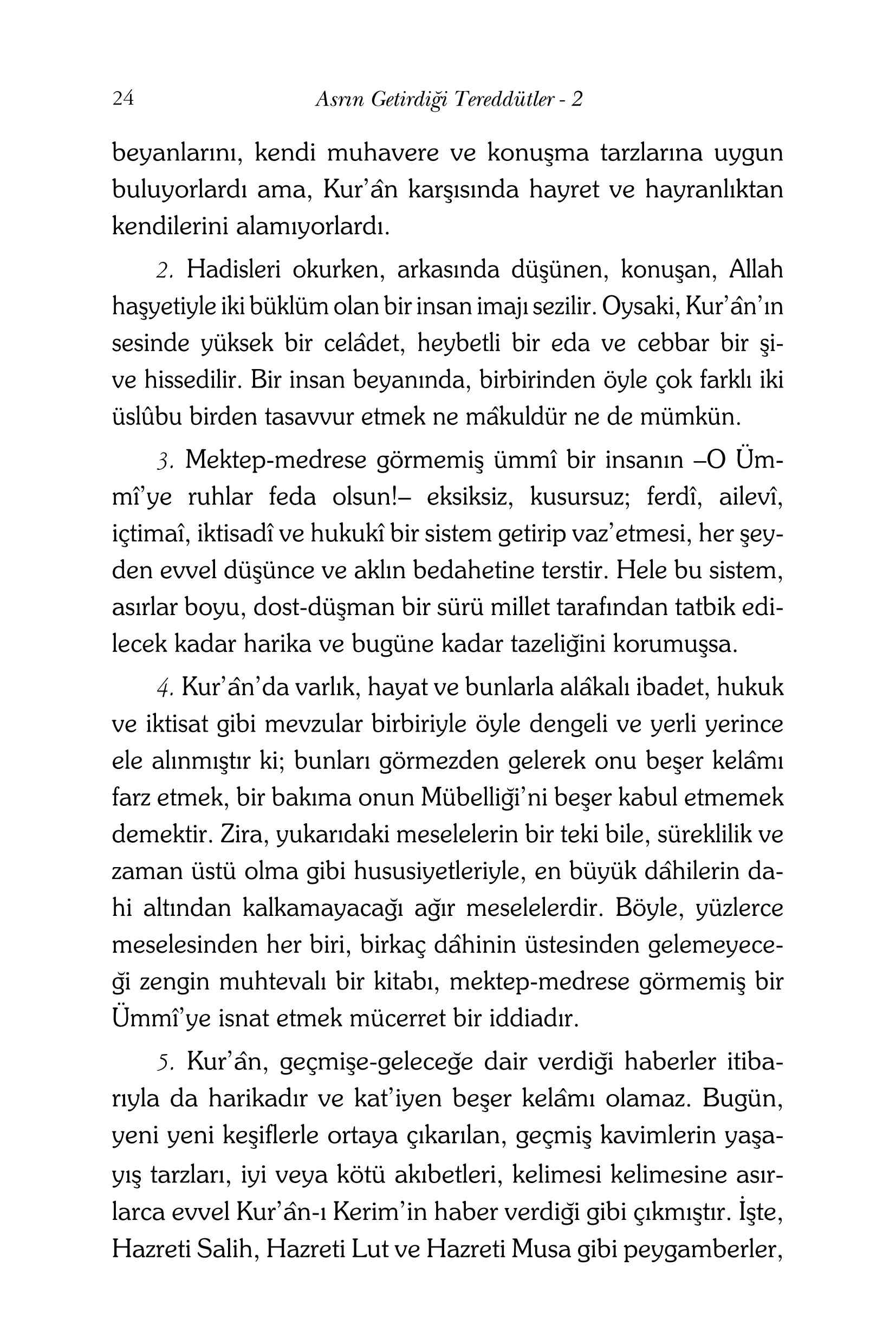 Asrın Getirdiği Tereddütler 2 - M F Gulen.pdf, 295-Sayfa 