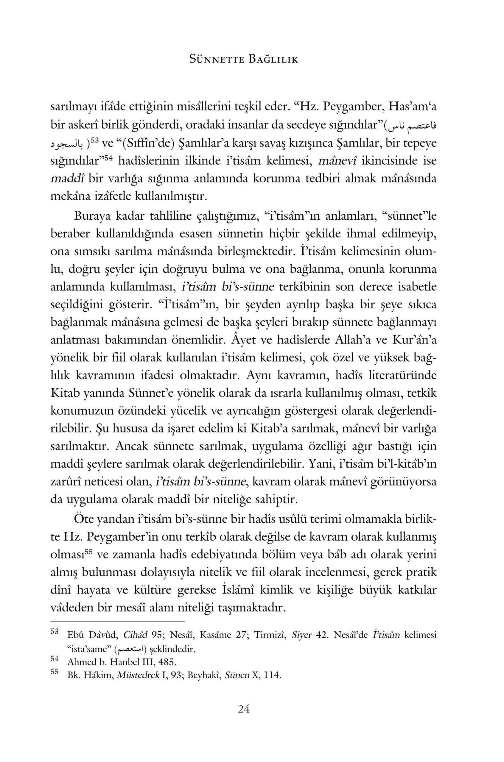 Aynur Uraler - Sahabe Uygulamasi Olarak Sunnete Baglilik - IsikAkademiY.pdf, 465-Sayfa 