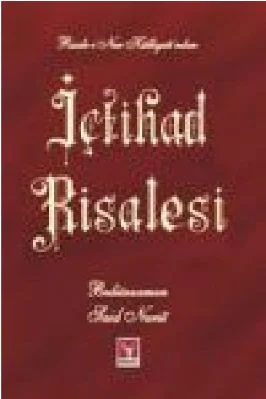 B Said Nursi - Ictihad Risalesi (Kelime Aciklamali) - SahdamarY.pdf - 0.78 - 161