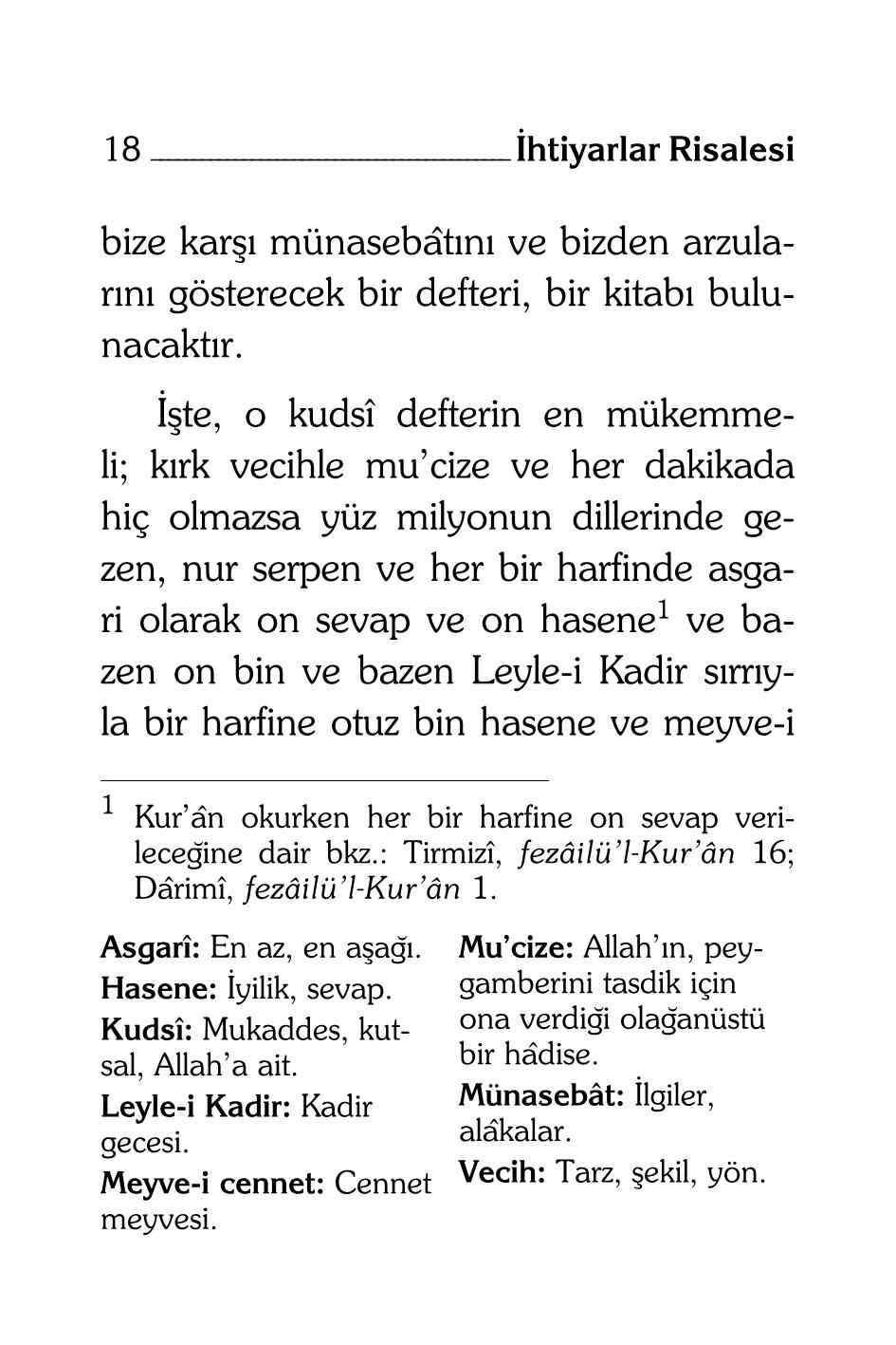 B Said Nursi - Ihtiyarlar risalesi (Kelime Aciklamali) - SahdamarY.pdf, 293-Sayfa 