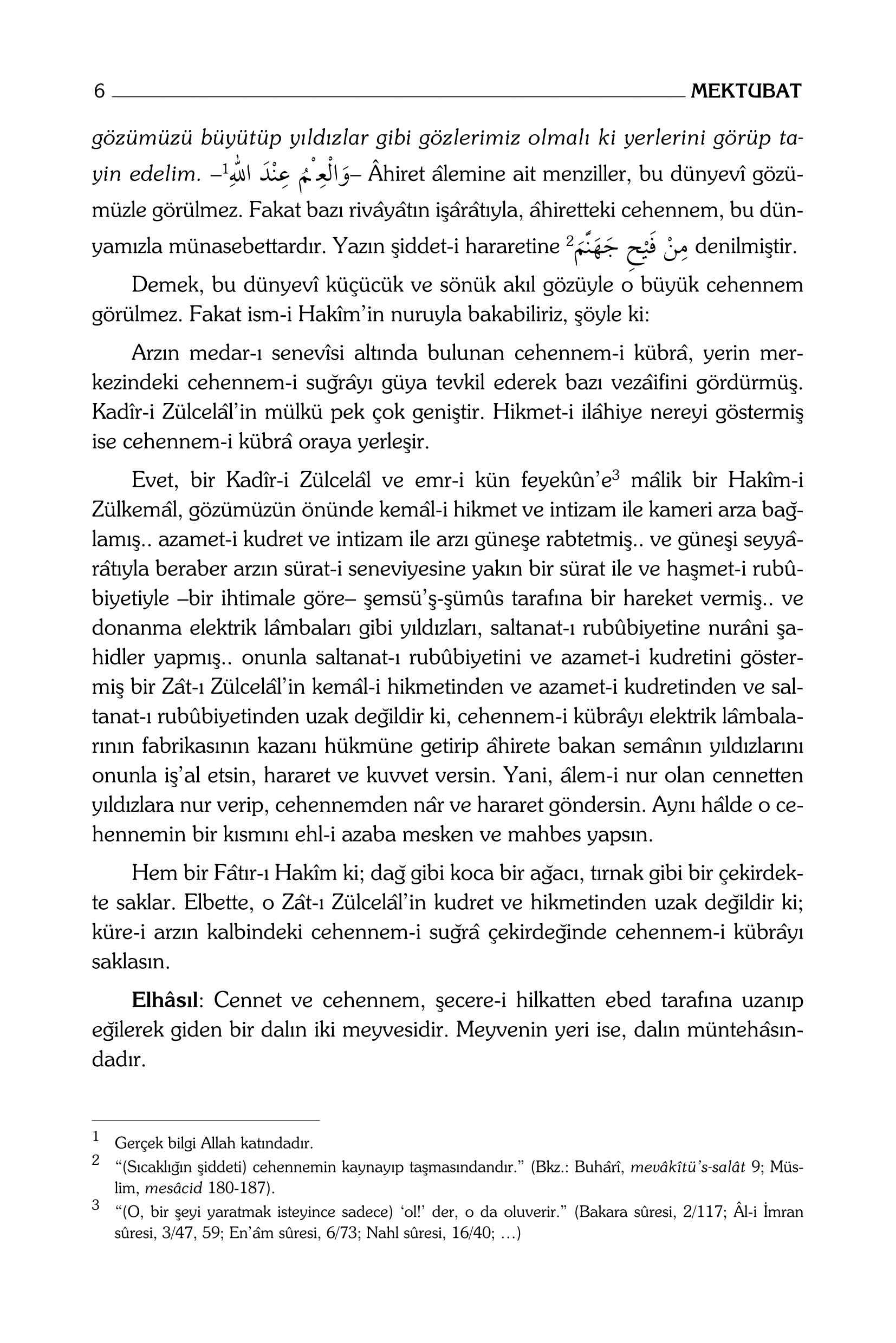 B Said Nursi - Mektubat - SahdamarY.pdf, 597-Sayfa 
