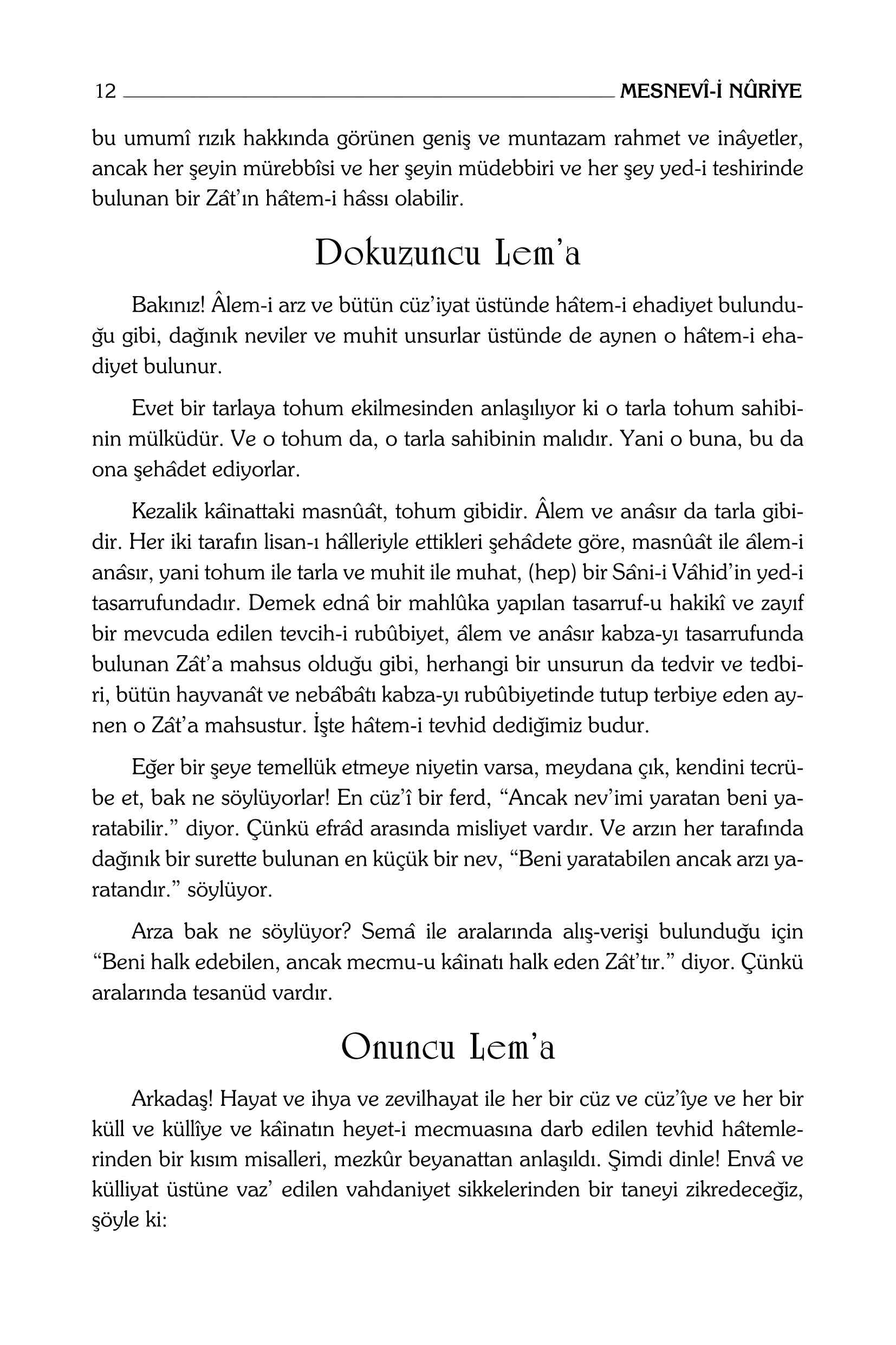 B Said Nursi - Mesnevi-i Nuriye - SahdamarY.pdf, 265-Sayfa 