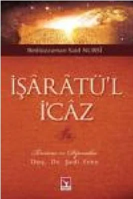 B Said Nursi - Sadi Eren - Isaretul Icaz Tercüme ve Dipnotlar - SahdamarY.pdf - 1.77 - 505