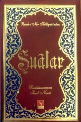 B Said Nursi - Sualar - SahdamarY.pdf - 3.29 - 759
