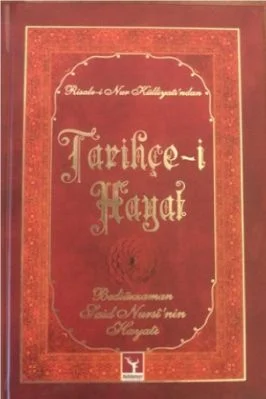 B Said Nursi - Tarihce-i Hayat - SahdamarY.pdf - 5.58 - 733