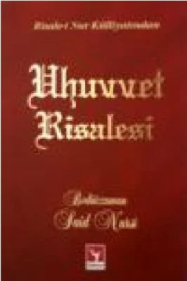 B Said Nursi - Uhuvvet Risalesi (Kelime Aciklamali) - SahdamarY.pdf - 0.6 - 121