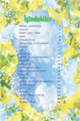 BENİM DİNİM SETİ GÜLEN ÇOCUKLAR 5 YAS ETKİNLİK KİTABİ 2.pdf - BENİM DİNİM SETİ GÜLEN ÇOCUKLAR 5 YAS ETKİNLİK KİTABİ 2.pdf - 5.07
