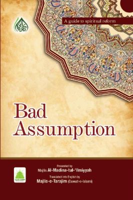 BAD ASSUMPTION - 1.05 - 64