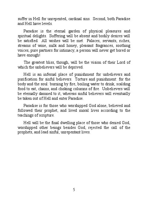 Belief in Life after Death-426257.pdf, 5- pages 