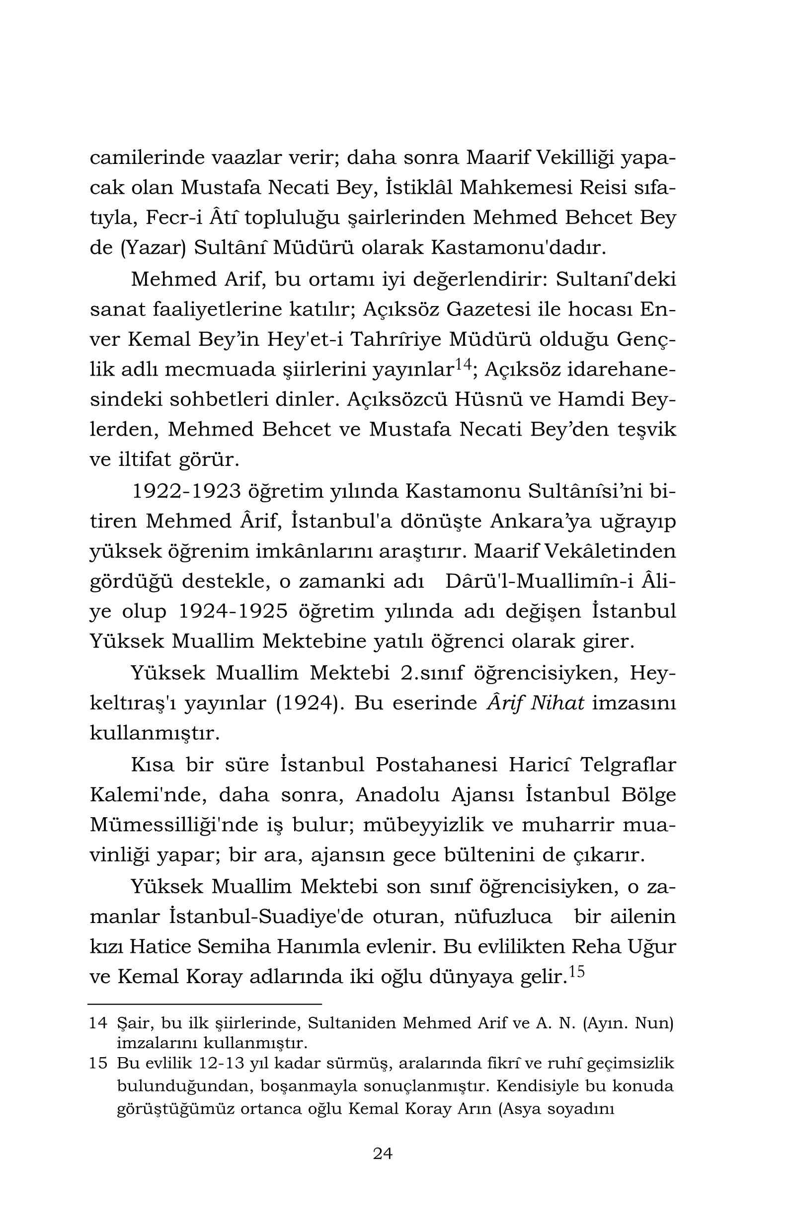 Biyografi - Arif Nihat Asya - KaynakYayinlari.pdf, 414-Sayfa 
