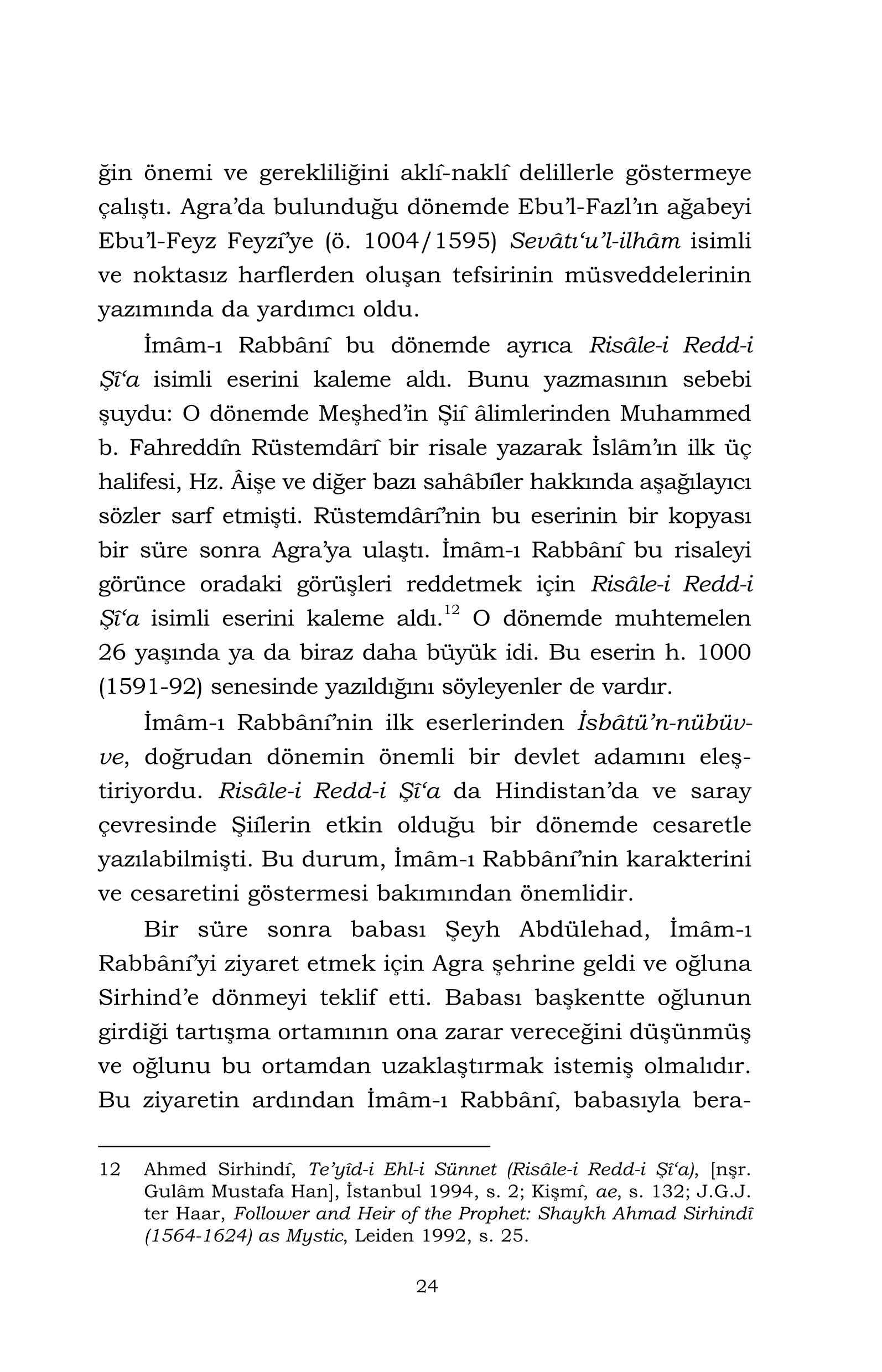 Biyografi - Imam-i Rabbani - KaynakYayinlari.pdf, 184-Sayfa 