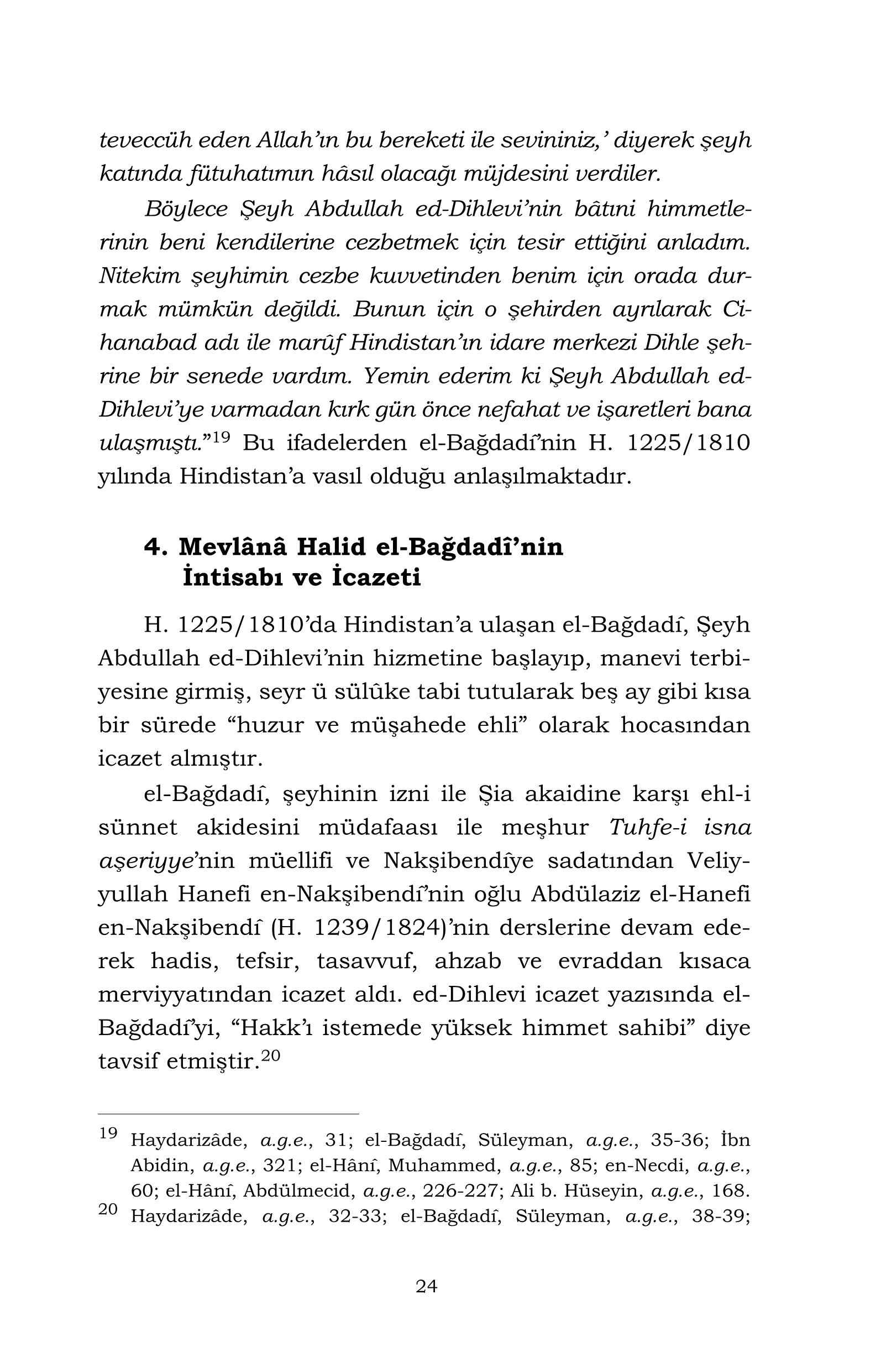 Biyografi - Mevlana Halid-i Bagdadi - KaynakYayinlari.pdf, 153-Sayfa 