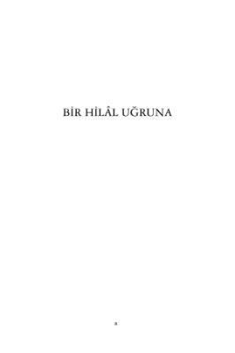 ÇANAKKALE DESTANİ 1 BİR HİLAL UGRUNA.pdf - ÇANAKKALE DESTANİ 1 BİR HİLAL UGRUNA.pdf - 9.75