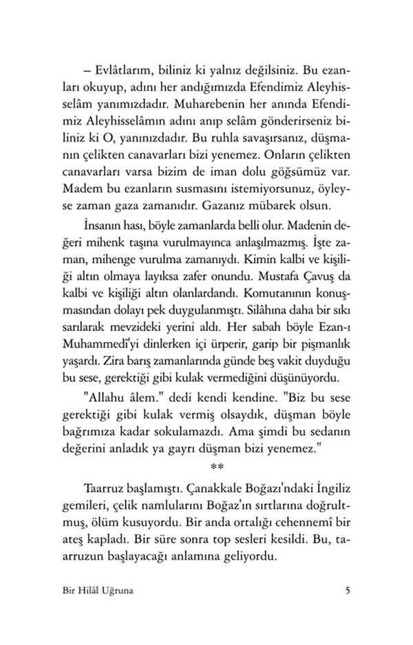 ÇANAKKALE DESTANİ 1 BİR HİLAL UGRUNA.pdf, 98