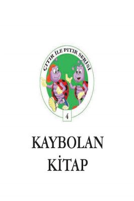 ÇITIR İLE PITIR SERİSİ 4 KAYBOLAN KİTAP.pdf - ÇITIR İLE PITIR SERİSİ 4 KAYBOLAN KİTAP.pdf - 2.05