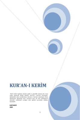 COCUKLARDA KURAN EGITIMI.pdf - COCUKLARDA KURAN EGITIMI.pdf - 1.42