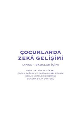 COCUKLARDA ZEKA GELISIMI.pdf - COCUKLARDA ZEKA GELISIMI.pdf - 5.82