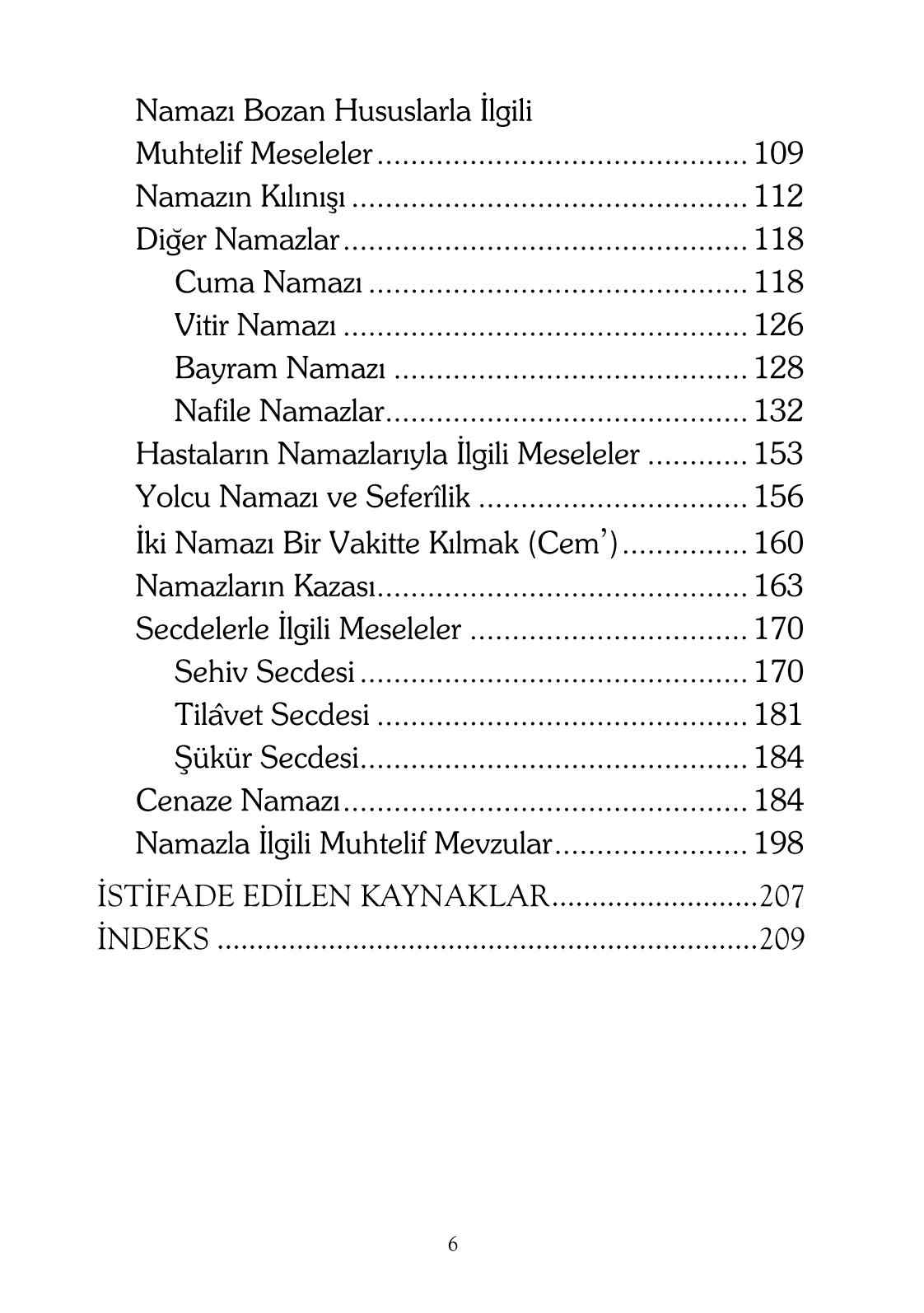 Cep Ilmihali Serisi - Fatih Cimen - Soru-Cevapli Namaz Ilmihâli - RehberYayinlari.pdf, 216-Sayfa 