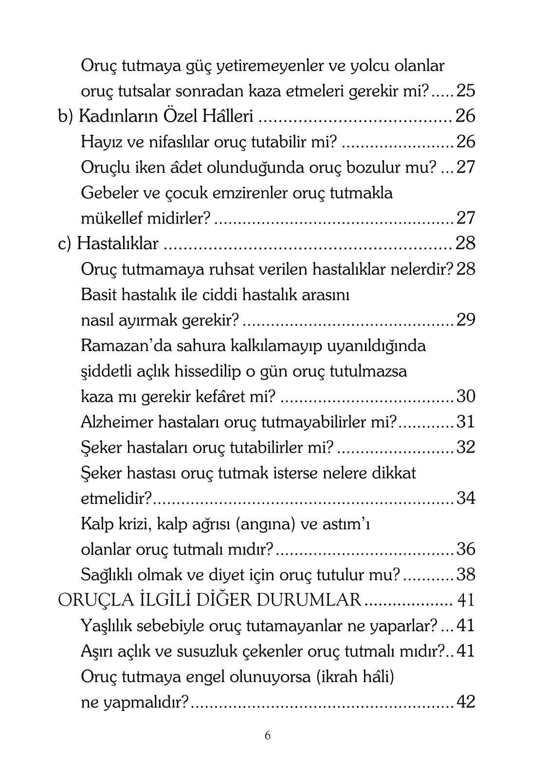 Cep Ilmihali Serisi - Fatih Cimen - Soru-Cevapli Oruc ilmihâli - RehberYayinlari.pdf, 183-Sayfa 
